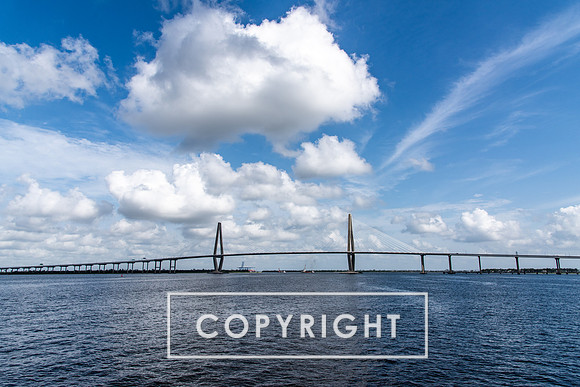 Arthur Ravenel Jr Bridge