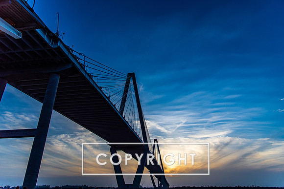 Arthur Ravenel Jr Bridge