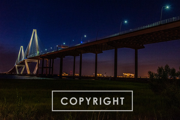 Arthur Ravenel Jr Bridge