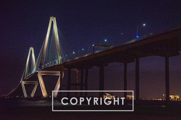 Arthur Ravenel Jr Bridge