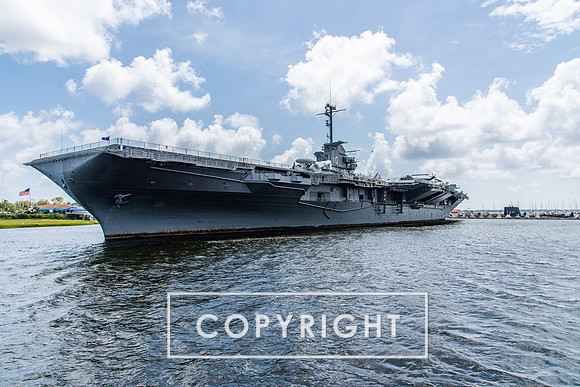 USS Yorktown