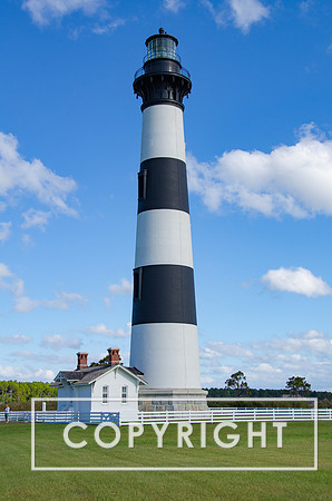 Bodi Island Lighthouse