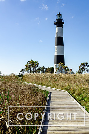 Bodi Island Lighthouse