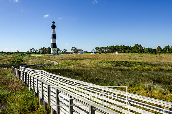 Bodi Island Lighthouse