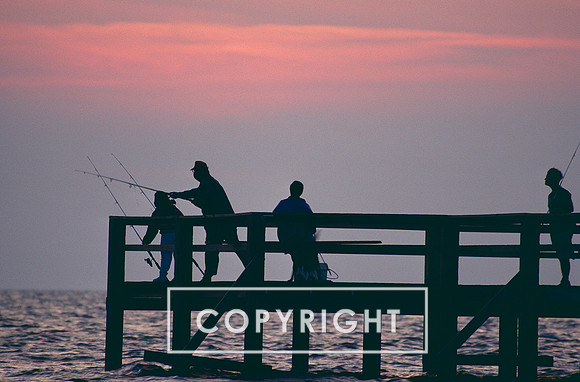 Pier Fishing