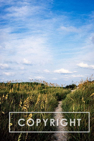 Fall on Hatteras Island