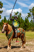 Renaissance Fair at Ft Bragg, NC