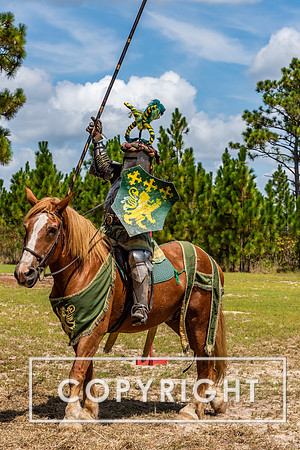 Renaissance Fair at Ft Bragg, NC