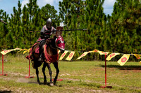 Renaissance Fair at Ft Bragg, NC