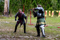 Renaissance Fair at Ft Bragg, NC