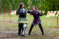 Renaissance Fair at Ft Bragg, NC