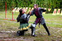 Renaissance Fair at Ft Bragg, NC