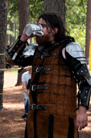 Renaissance Fair at Ft Bragg, NC