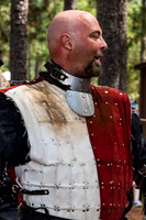 Renaissance Fair at Ft Bragg, NC