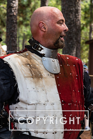 Renaissance Fair at Ft Bragg, NC