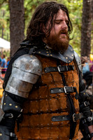 Renaissance Fair at Ft Bragg, NC