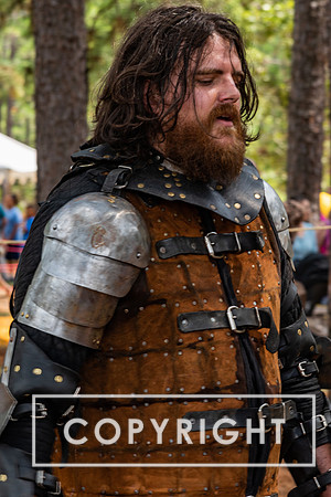 Renaissance Fair at Ft Bragg, NC