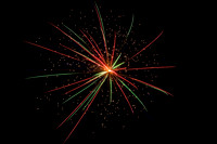 4th of July celebration.