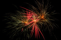 4th of July celebration.