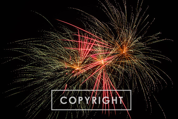 4th of July celebration.