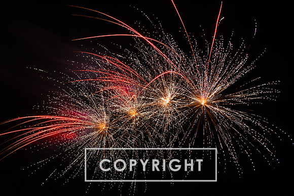 4th of July celebration.