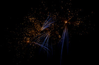 4th of July celebration.
