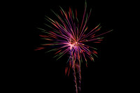 4th of July celebration.