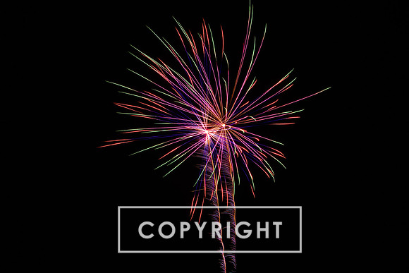 4th of July celebration.