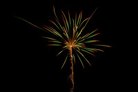 4th of July celebration.