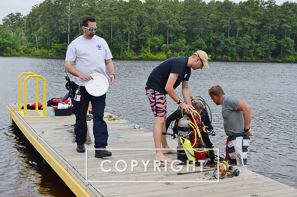Police Diver Training-4