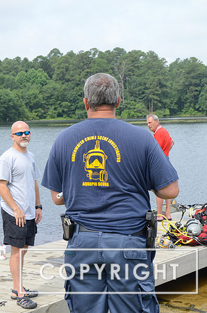 Police Diver Training-3
