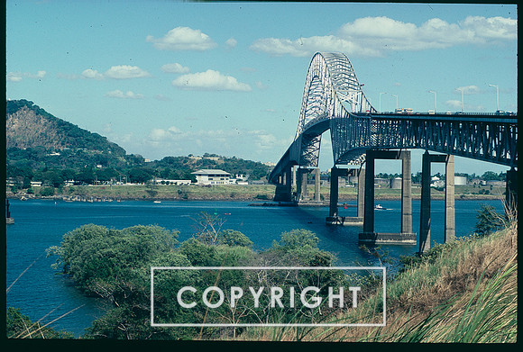 Bridge of the Americas