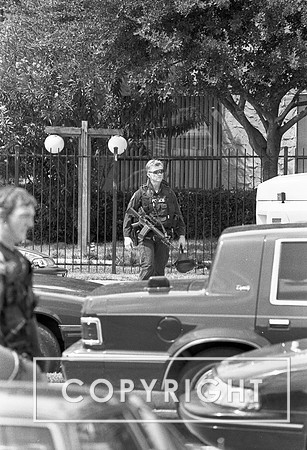 SWAT Member #4