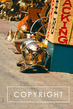 Brass Shop